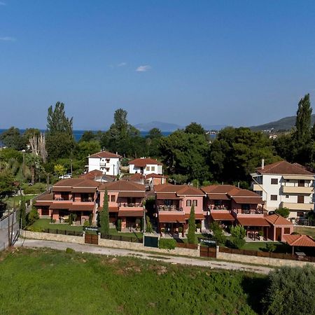 Melograno Apartments And Studios Kalá Nerá Kültér fotó