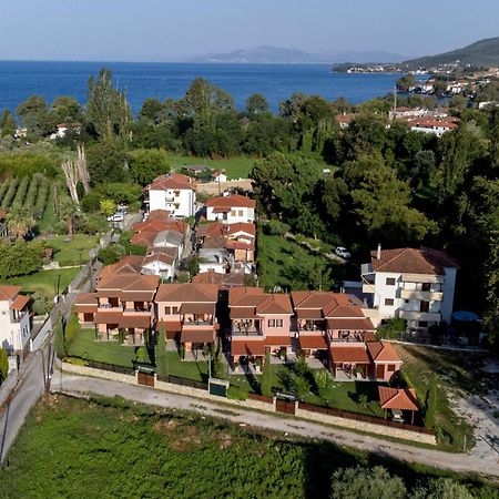 Melograno Apartments And Studios Kalá Nerá Kültér fotó